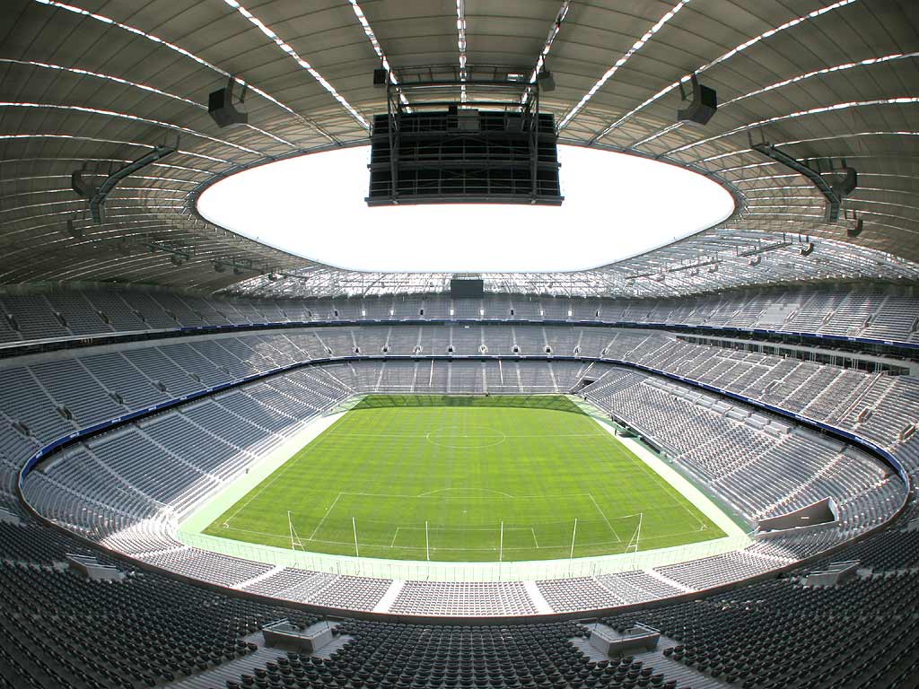 allianz arena bayern munich